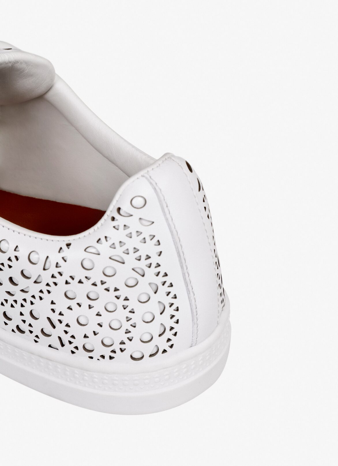 SNEAKER  ALAÏA WHITE/WHITE SNEAKER